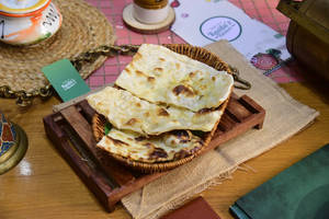 Butter Naan