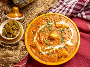 Paneer Butter Masala
