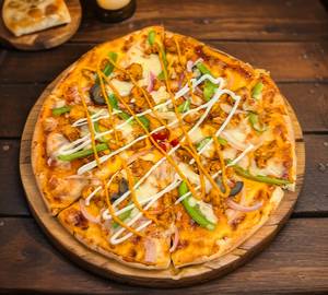 Chicken Pizza [7 Inches]