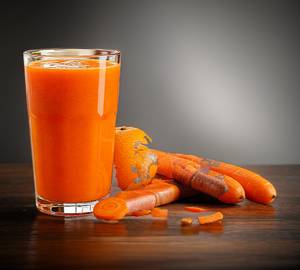 Carrot + Orange