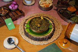 Hariyali Gosht