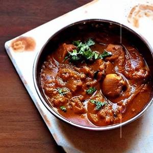 Mushroom Kadai