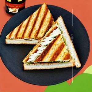 Junglee Cheese Burst Sandwich