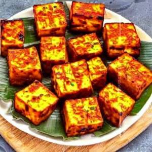 Paneer Schezwan Dry