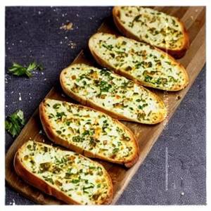 Herbed Garlic Bread