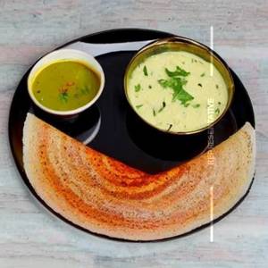 Bangalore masala dosa butter