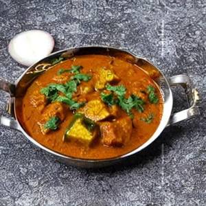 Veg Kadai