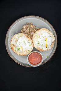 Poached Eggs