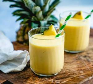 Pineapple Fruit Shake