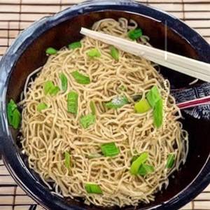 Cottage Cheese Sang Tong Mein