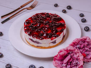 Blueberry Cheesecake