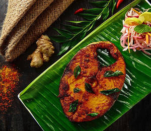 Seer Fish Fry [ Tawa Fry]