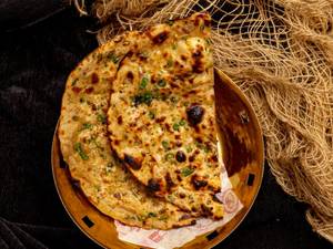Harimirch Roti