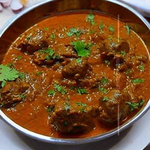 Mutton Kosha