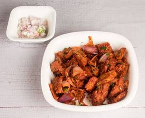 Chilli Parotta Fry