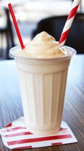 Vanilla shake
