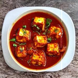 Paneer Manchurian Gravy