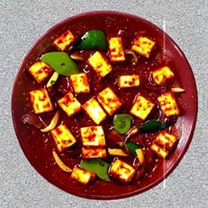 Paneer Szechuan