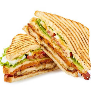Veg Grilled Sandwich