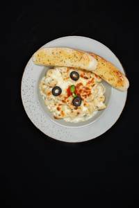 Veg Mac And Cheese