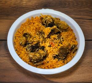 Beef Biryani