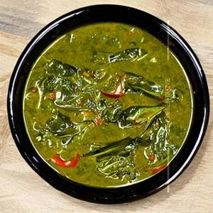 Plain Palak