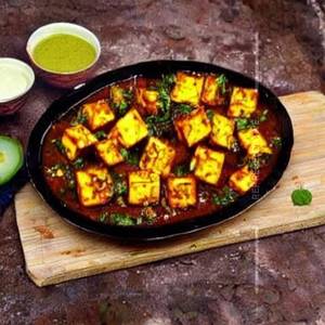 Paneer Schezwan