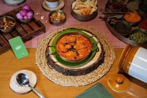 Chettinad Chicken (spicy)