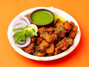 Chicken Kebab Magic