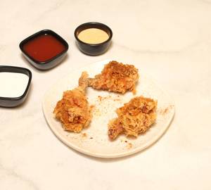 Crispy Fried Lollipop