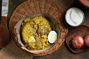 Donne Mutton Biryani