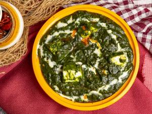 Palak Paneer