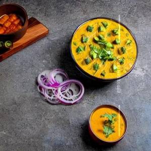 Navratan Paneer Korma
