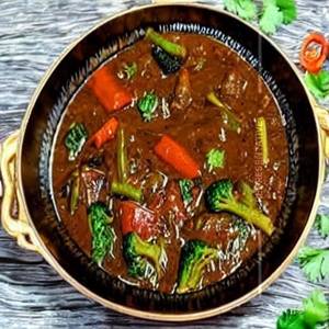 Veg Toofani