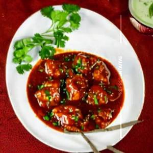Chicken Manchurian Gravy