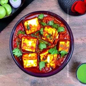 Paneer Jalfrezi