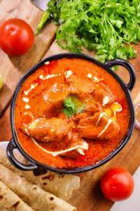 Butter Chicken