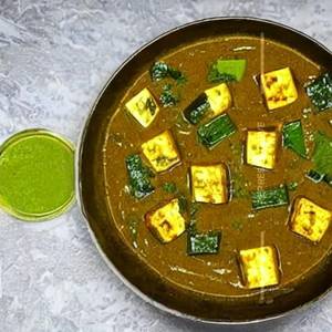 Methi Paneer