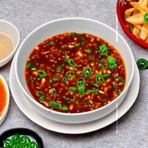 Veg Hot & Sour Soup