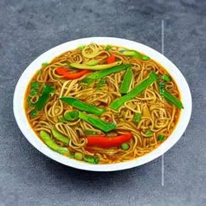 Veg Hongkong Noodles