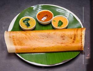 Butter Sada Dhosa