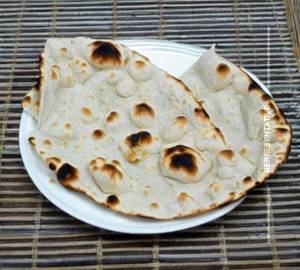 Tandoori Roti