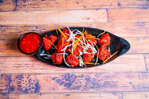 Chinese Fried Chicken (dry)