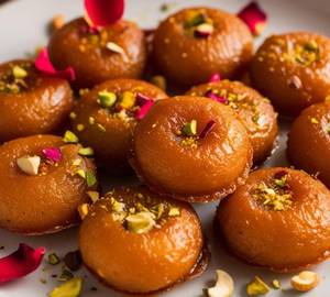 Desi Ghee Balushahi
