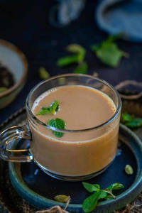Pudina Tea