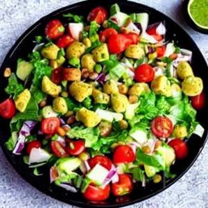 Masala Salad