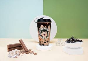 Kit Kat Blast Bubble Tea