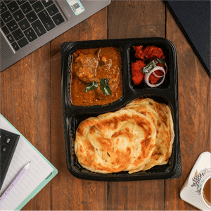 Boneless Chicken Parotta Combo