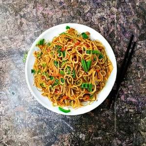Chicken Hakka Noodles