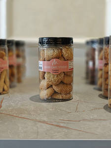 Coconut Cookies